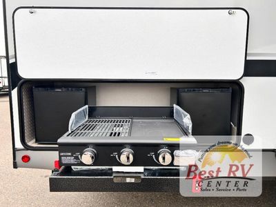 2026 Forest River RV Wildwood Heritage Glen - Photo 9
