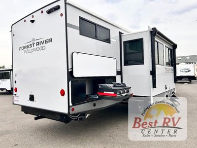 2026 Forest River RV Wildwood Heritage Glen - Photo 3