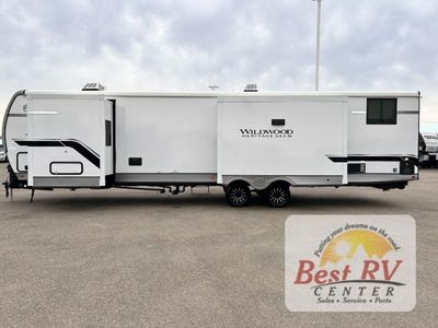 2026 Forest River RV Wildwood Heritage Glen - Photo 7