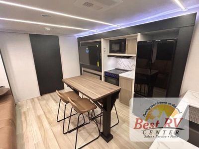 2026 Forest River RV Wildwood Heritage Glen - Photo 12