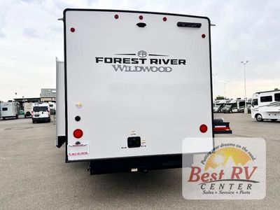 2026 Forest River RV Wildwood Heritage Glen - Photo 5