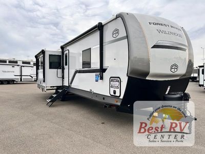 2026 Forest River RV Wildwood Heritage Glen - Photo 2