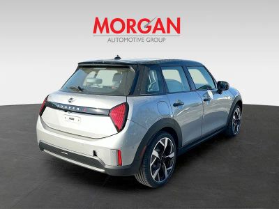 2026 MINI Cooper S — engine compartment view