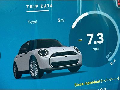 2026 MINI Cooper S — photo 9 view