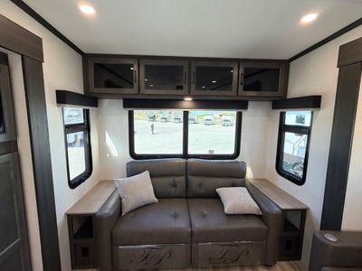 2026 Venture SportTrek 5 Touring Edition - Photo 21