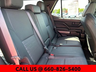 2025 Toyota 4Runner - Photo 8
