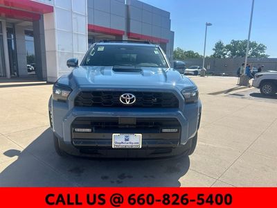 2025 Toyota 4Runner - Photo 3