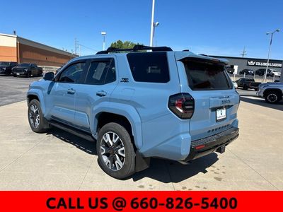 2025 Toyota 4Runner - Photo 12