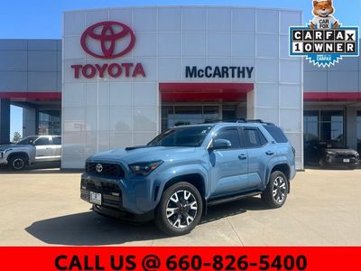 2025 Toyota 4Runner - Photo 1