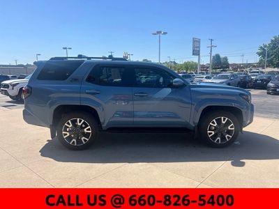 2025 Toyota 4Runner - Photo 4