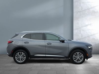 2022 Buick Envision - Photo 8