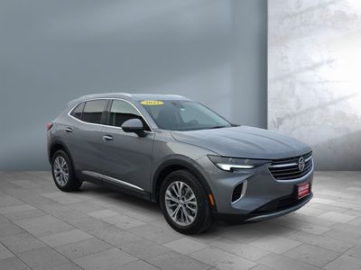 2022 Buick Envision - Photo 2