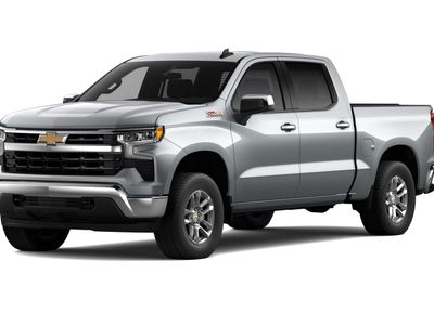 2026 Chevrolet Silverado 1500 - Photo 1
