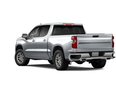 2026 Chevrolet Silverado 1500 - Photo 2