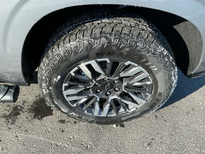 2026 Chevrolet Suburban — photo 22 view