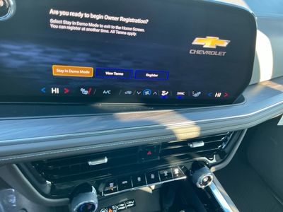 2026 Chevrolet Suburban — photo 12 view