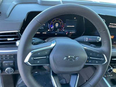 2026 Chevrolet Suburban — photo 14 view