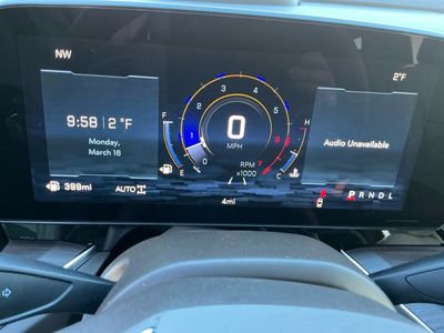 2026 Chevrolet Suburban — photo 11 view