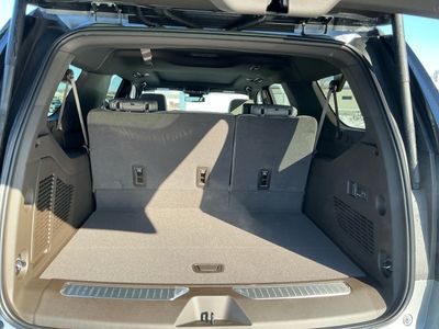 2026 Chevrolet Suburban — photo 18 view