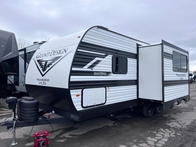 2026 Grand Design Transcend Xplor - Photo 6