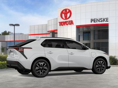 2026 Toyota bZ - Photo 11