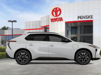 2026 Toyota bZ - Photo 15