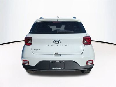 2026 Hyundai VENUE — photo 7 view