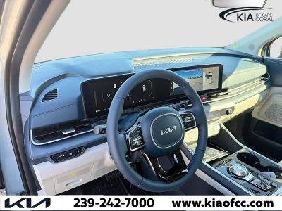2026 Kia Carnival Hybrid — photo 24 view