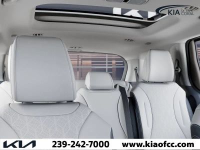 2026 Kia Carnival Hybrid — photo 27 view