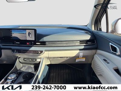 2026 Kia Carnival Hybrid — photo 16 view
