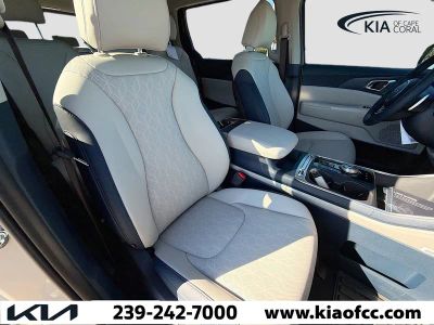 2026 Kia Carnival Hybrid — photo 13 view