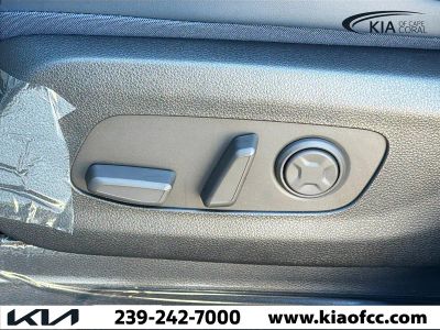 2026 Kia Carnival Hybrid — photo 23 view