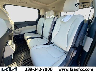2026 Kia Carnival Hybrid — photo 20 view