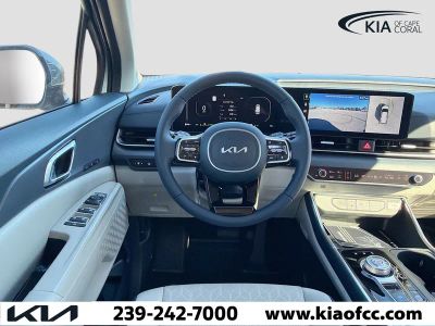 2026 Kia Carnival Hybrid — photo 15 view