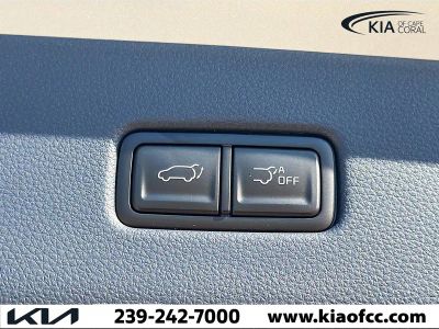 2026 Kia Carnival Hybrid — photo 11 view