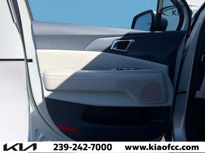 2026 Kia Carnival Hybrid — photo 21 view