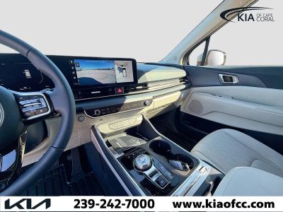 2026 Kia Carnival Hybrid — photo 26 view