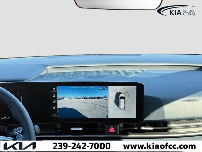 2026 Kia Carnival Hybrid — photo 17 view