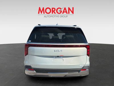 2026 Kia Carnival Hybrid — interior view
