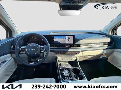 2026 Kia Carnival Hybrid — photo 14 view