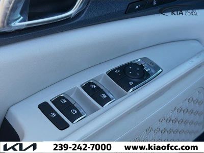 2026 Kia Carnival Hybrid — photo 22 view