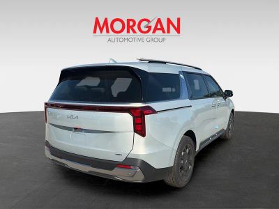 2026 Kia Carnival Hybrid — detail view