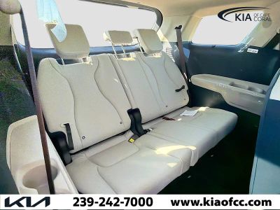 2026 Kia Carnival Hybrid — photo 19 view
