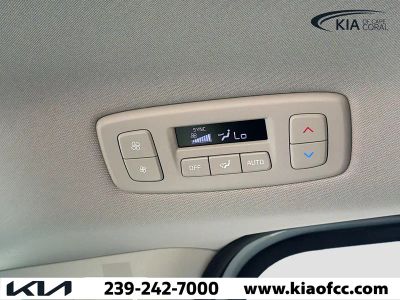 2026 Kia Carnival Hybrid — photo 18 view