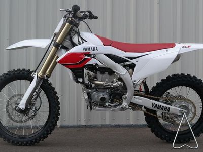 2026 Yamaha YZ250F 70th Anniversary Edition - Photo 5