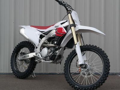 2026 Yamaha YZ250F 70th Anniversary Edition - Photo 1