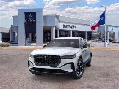 2026 Lincoln Nautilus — side profile view
