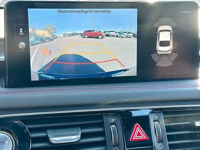 2023 Genesis G70 — photo 13 view
