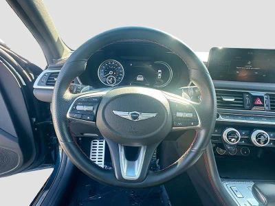 2023 Genesis G70 — photo 10 view