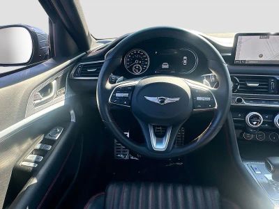 2023 Genesis G70 — photo 22 view